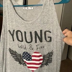 Tank top
